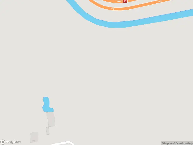 Brandweer met gepaste spoed naar de Badweg in Oudehaske vanwege middelgrote brand