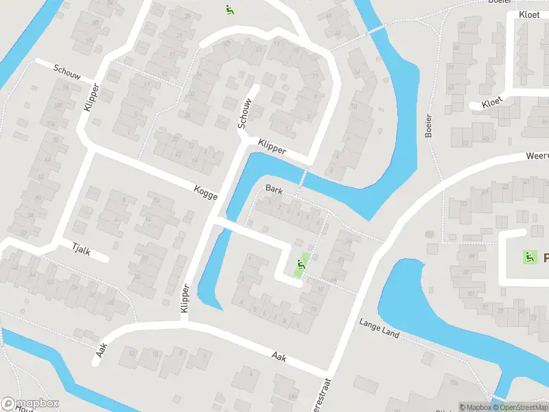 Ambulance met grote spoed naar de Bark in Obdam