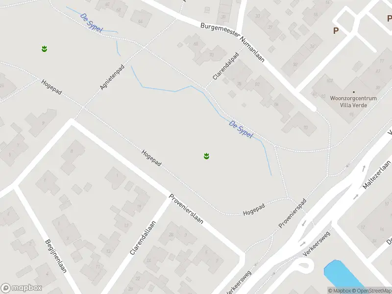 Politie naar de Johanniterlaan in Harderwijk vanwege aanrijding met letsel