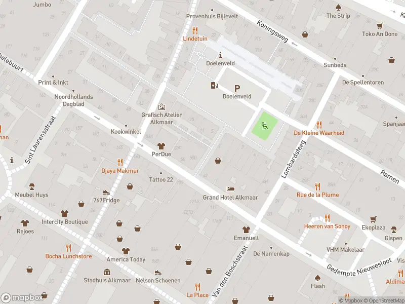 Brandweer met gepaste spoed naar de Laat in Alkmaar vanwege waarnemen gaslucht