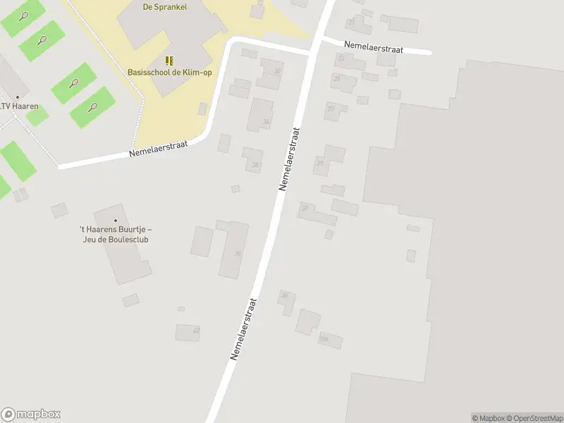 112 melding Overlastmelding Nemelaerstraat in Haaren