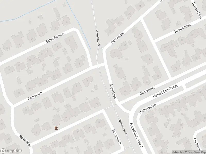 Overlastmelding Rogvelden in Best