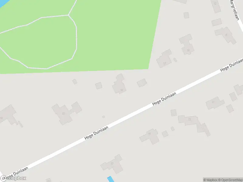 Overlastmelding Hoge Duinlaan in Waalre