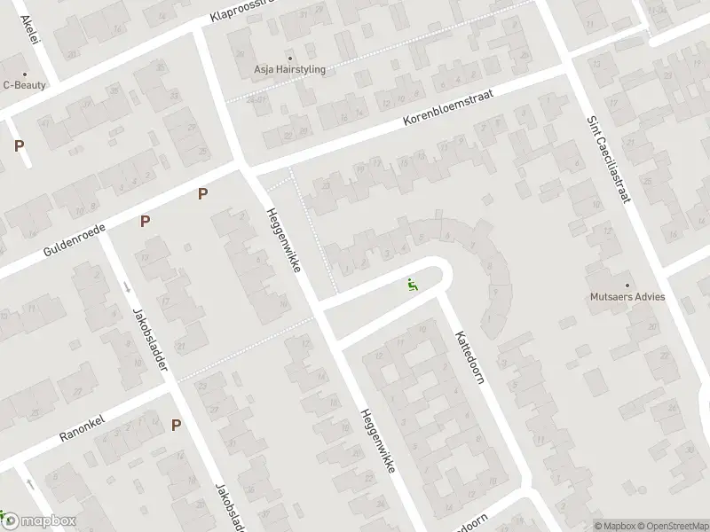 Overlastmelding Vrouwenmantel in Berkel-Enschot