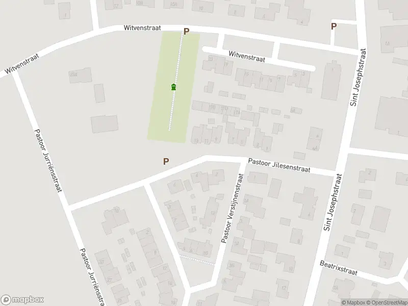 Overlastmelding Sint Josephstraat in 5089NK Haghorst