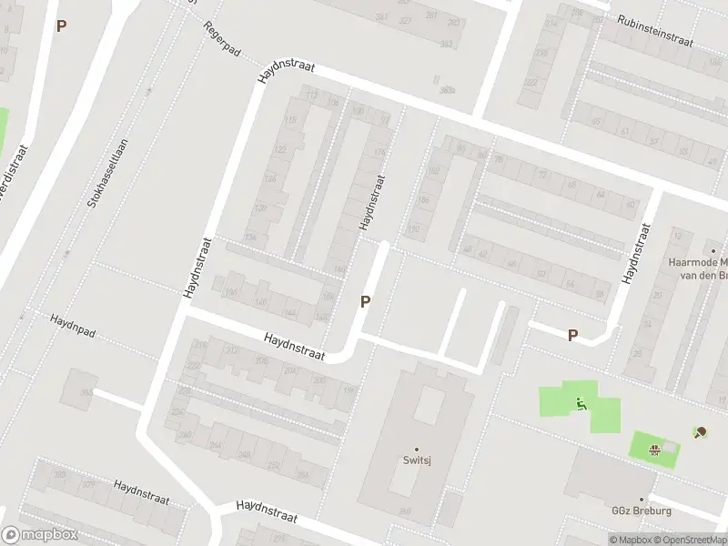 Overlastmelding Haydnstraat in Tilburg gesloten