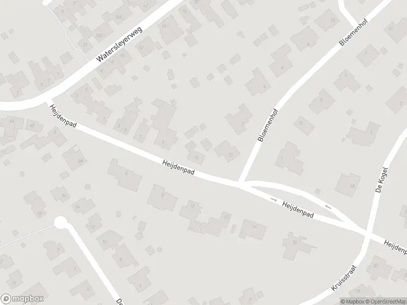 Overlastmelding Eekerweg in Munstergeleen