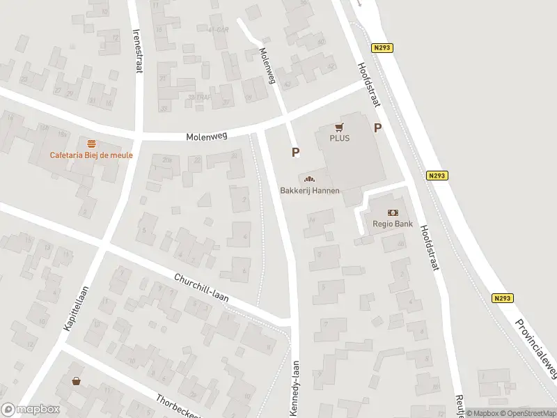 Overlastmelding John Kennedy-laan in Sint Odiliënberg