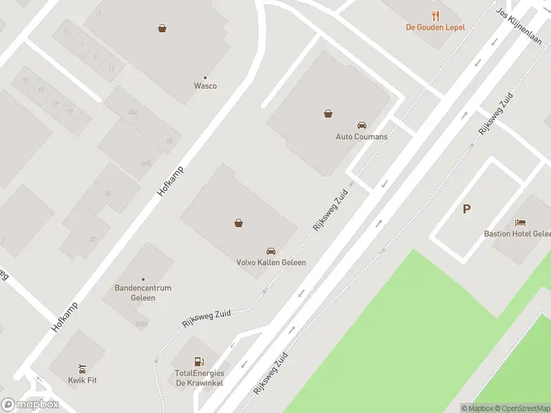 Anonieme overlastmelding Rijksweg Zuid in Geleen gesloten