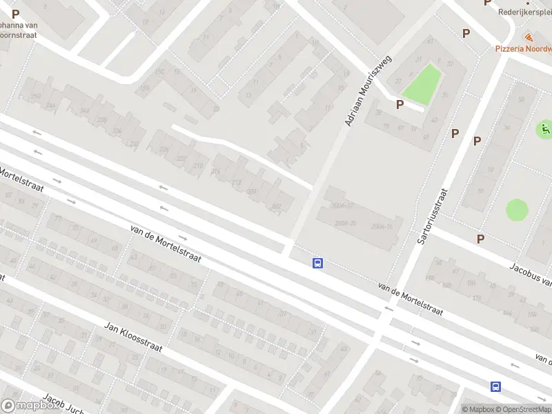 Overlastmelding Van de Mortelstraat in Noordwijk gesloten