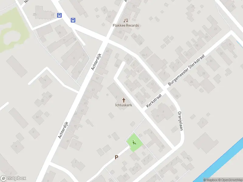 Overlastmelding Kerkstraat in Stad aan 't Haringvliet