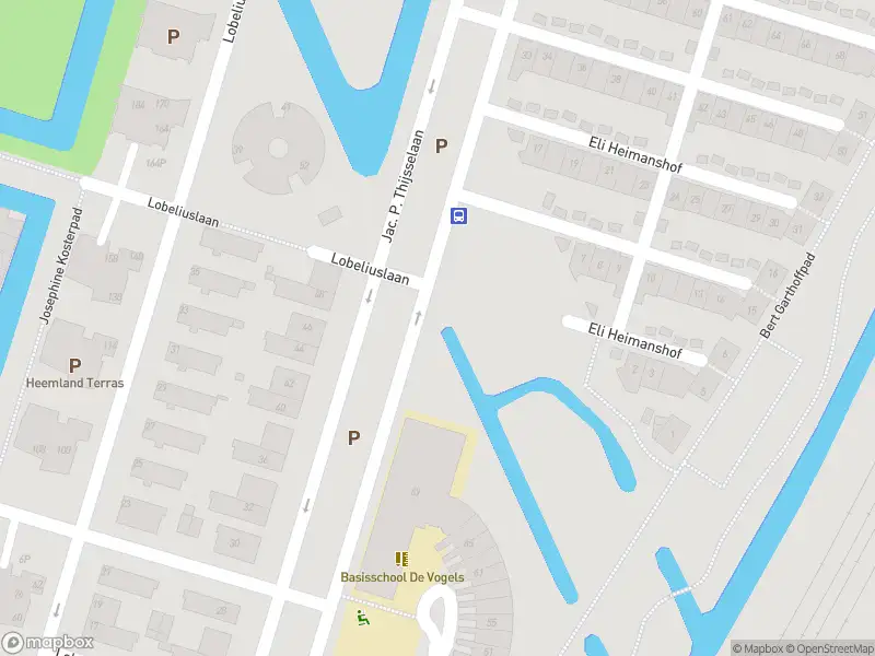 Overlastmelding Jac. P. Thijsselaan in Oegstgeest