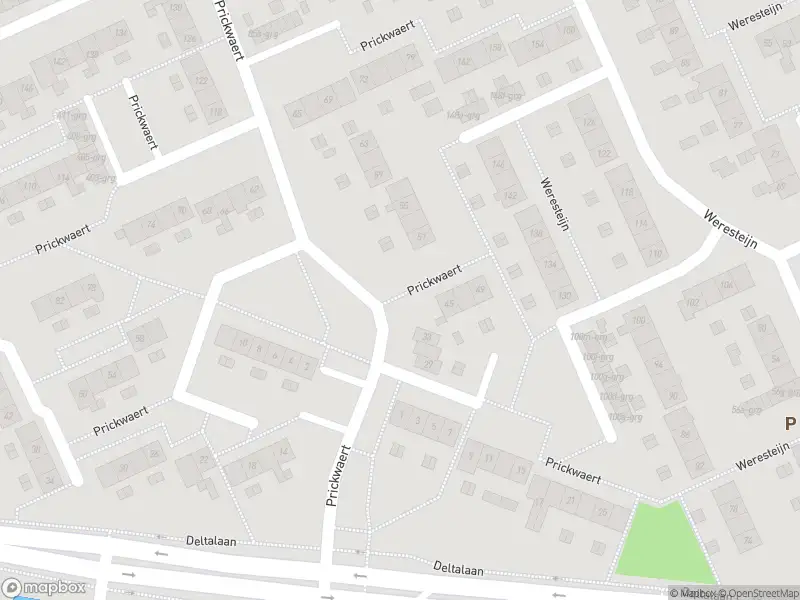 Overlastmelding Prickwaert in Sliedrecht