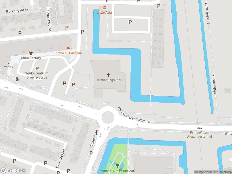 Overlastmelding Mevrouw Kuipers-Rietbergplantsoen in 2742VG Waddinxveen gesloten