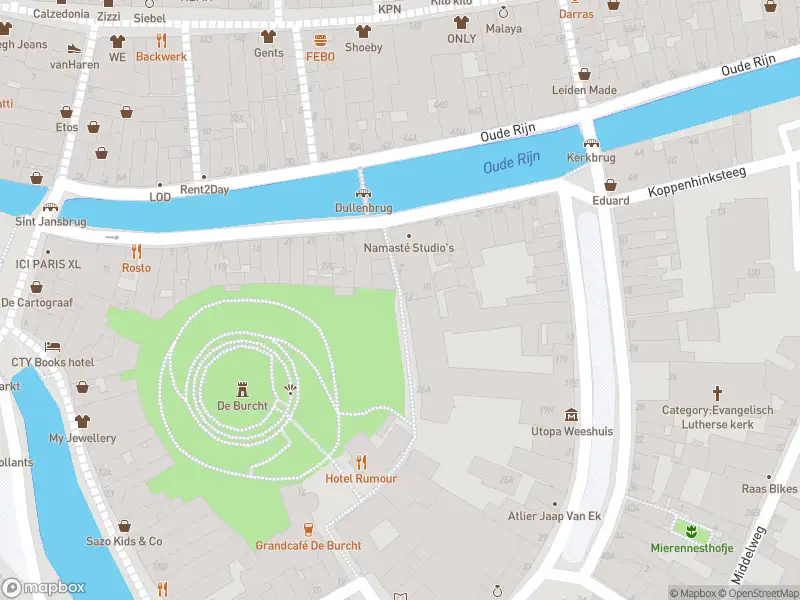 Brandweer met gepaste spoed naar de Van der Sterrepad in Leiden vanwege stankoverlast