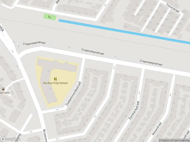 Overlastmelding Crayensteynstraat in Dordrecht