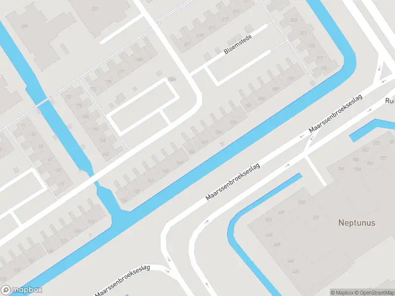 Overlastmelding Bloemstede in Maarssen