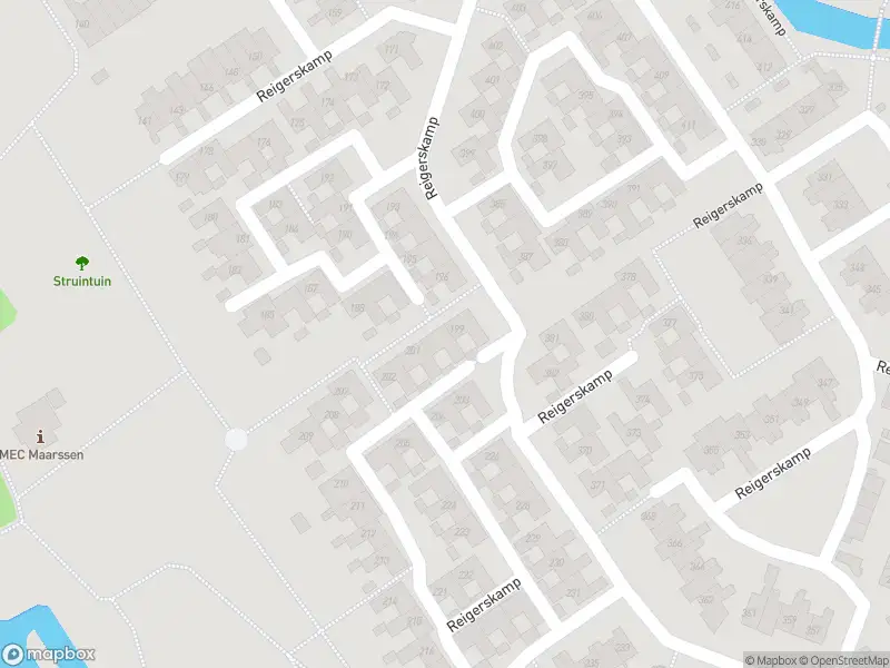 Overlastmelding Reigerskamp in Maarssen
