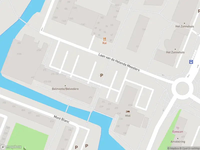 Anonieme overlastmelding Laan van de Helende Meesters in Amstelveen (1186 AC) gesloten