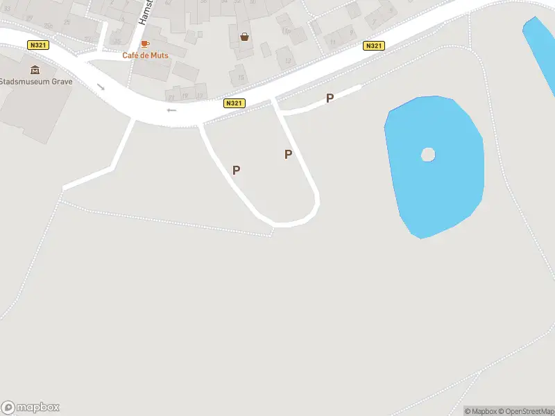 Overlastmelding Elftweg in Grave