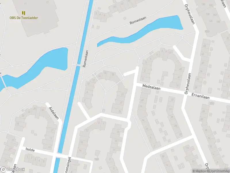 Overlastmelding Diepenbrocklaan in Nieuwegein