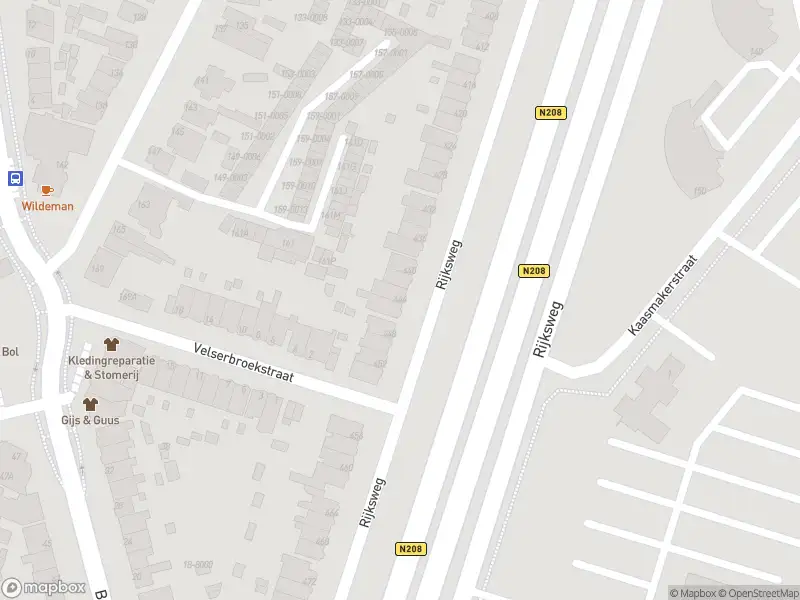 Overlastmelding Rijksweg in Santpoort-Noord