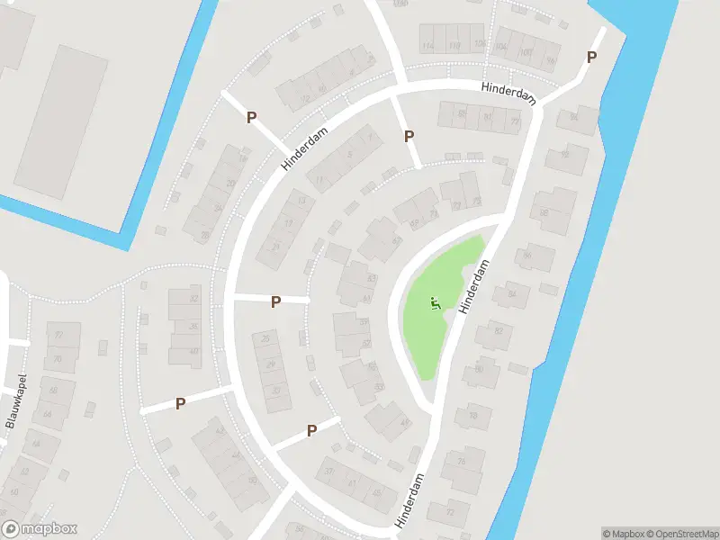 Overlastmelding Hinderdam in Gorinchem (4208 BN)