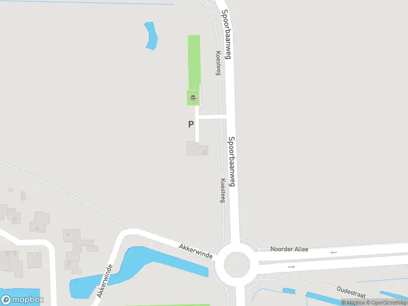 Overlastmelding Spoorbaanweg in Sprang-Capelle