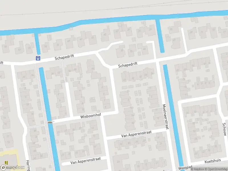 Overlastmelding Van Asperenstraat in Hardinxveld-Giessendam