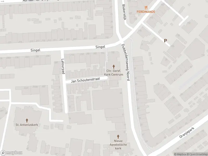 Overlastmelding Jan Schoutenstraat in Dordrecht gesloten