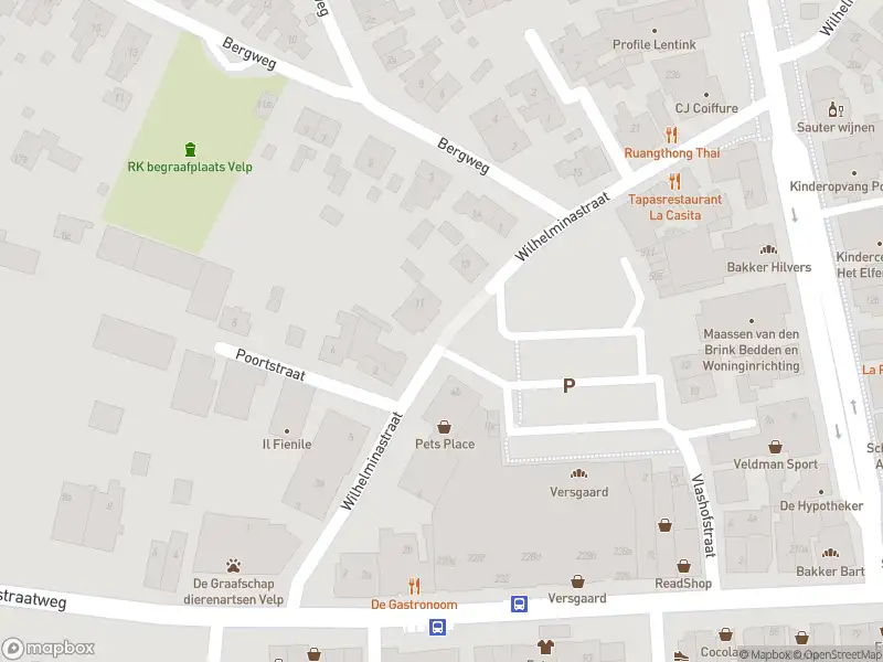 112 melding Overlastmelding Wilhelminastraat in Velp