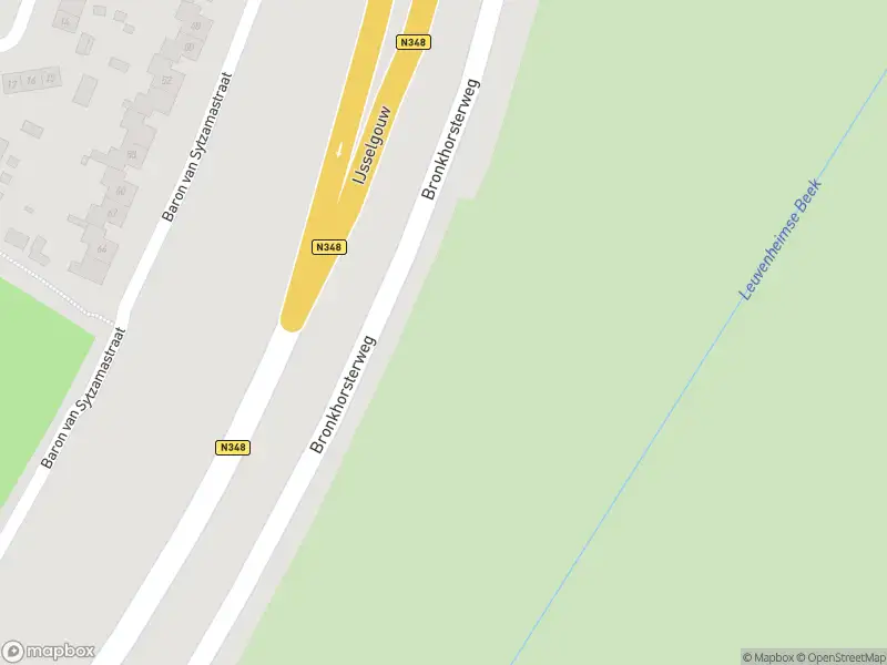 112 melding Overlastmelding Bronkhorsterweg in Brummen