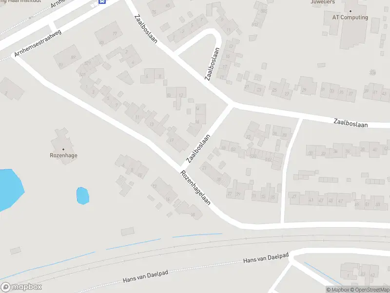 Overlastmelding Rozenhagelaan in Velp