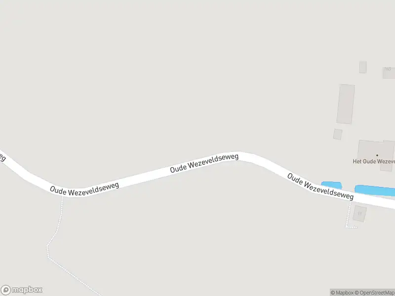 Overlastmelding Oude Wezeveldseweg in Twello