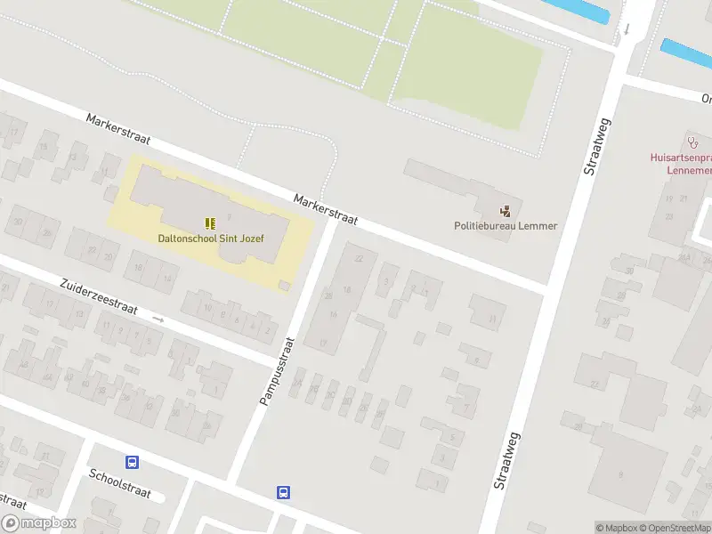 Overlastmelding Markerstraat in Lemmer