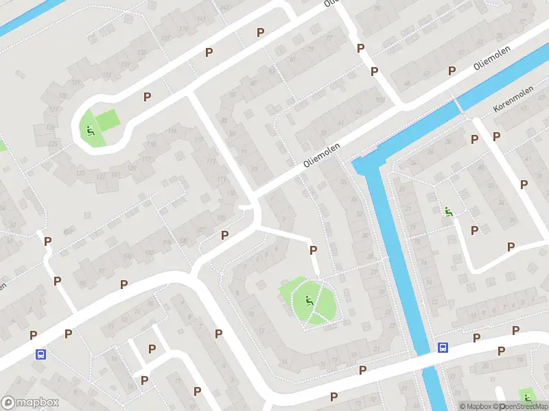 Overlastmelding Oliemolen in Hoorn