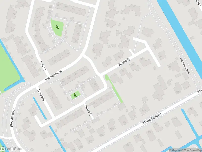 Overlastmelding Boekerij in Blokker gesloten