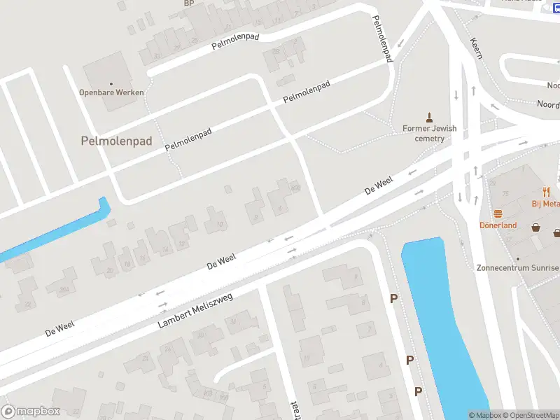 Overlastmelding De Weel in Hoorn