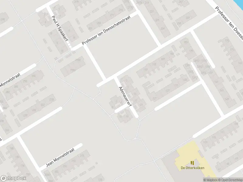 Anonieme overlastmelding Adenauererf in Heemskerk