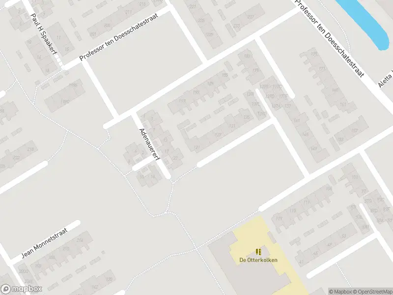 Overlastmelding Professor Ten Doesschatestraat in Heemskerk