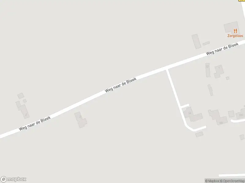 Overlastmelding Weg naar de Bleek in Egmond aan den Hoef