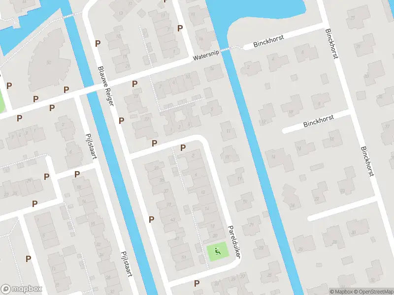 Overlastmelding Parelduiker in Hoogkarspel