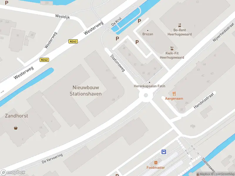 Anonieme overlastmelding Stationsweg in Heerhugowaard gesloten