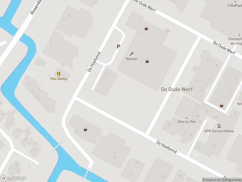 Overlastmelding De Hoefsmid in Heiloo