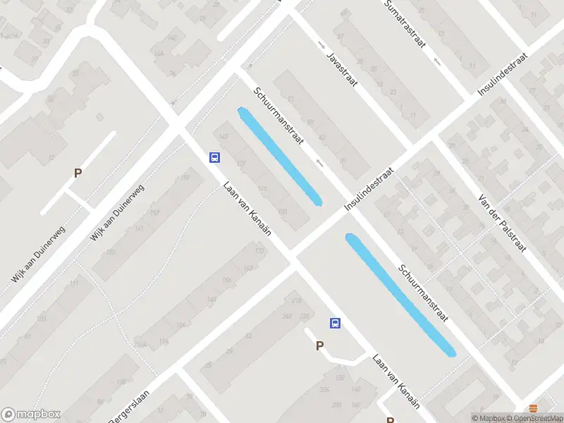 Overlastmelding Laan van Kanaän in Beverwijk