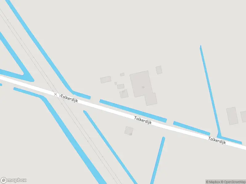 Overlastmelding Tolkerdijk in Haringhuizen