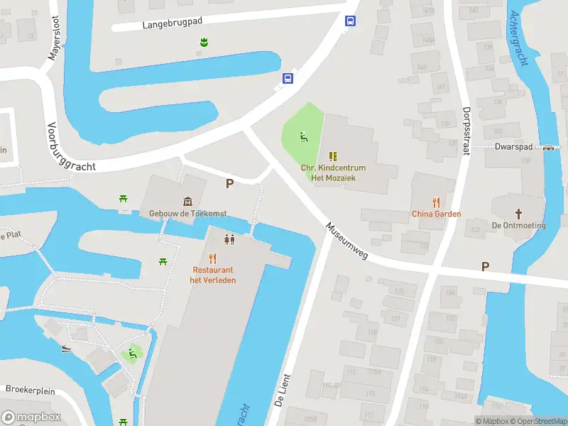 Overlastmelding Museumweg in Broek op Langedijk gesloten