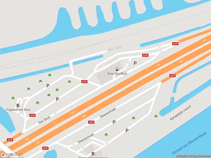 Ambulance met gepaste spoed naar de Den Bout in Hardinxveld-Giessendam