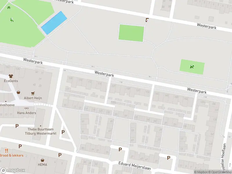 Overlastmelding Westerpark in Tilburg gesloten