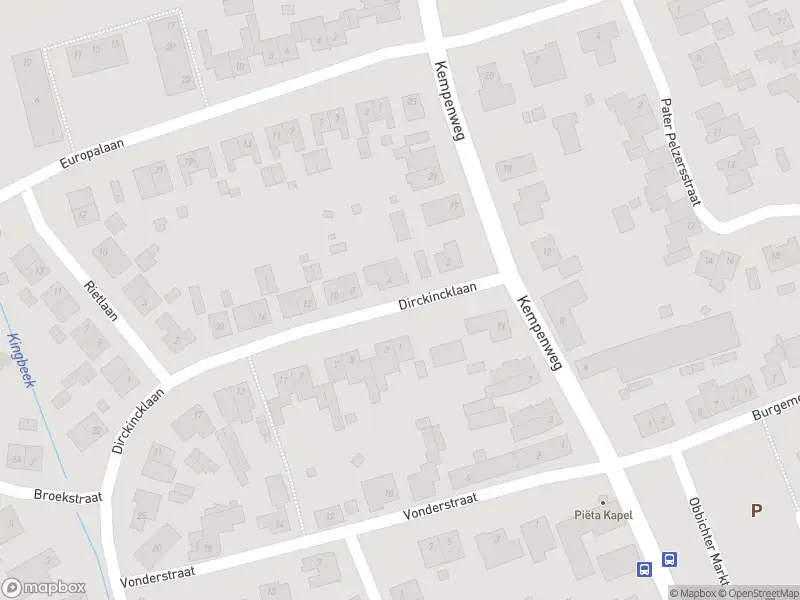 Overlastmelding Dirckincklaan in Obbicht